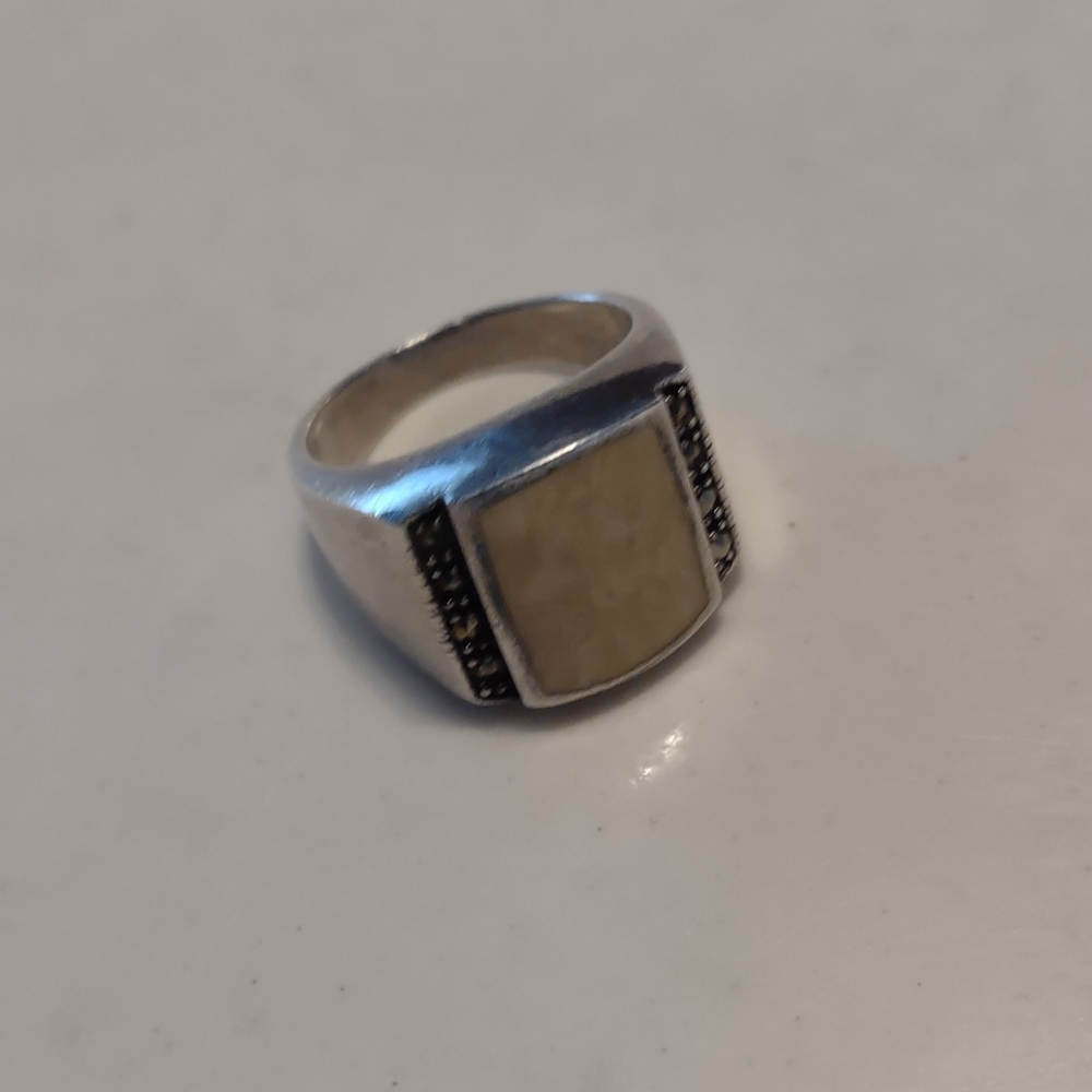 Agate Ring - image 5